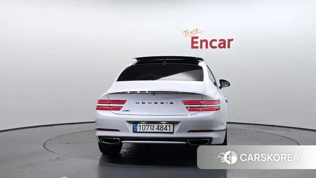 Genesis G80 (RG3) id 2884114 из Кореи 14