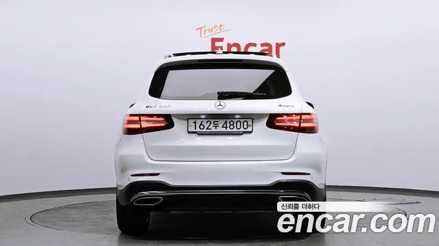 Mercedes-Benz GLC-Class X253 id 2435527 из Кореи 14