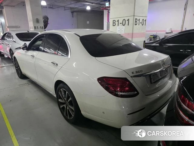Mercedes-Benz E-Class W213 id 4557661 из Кореи 8