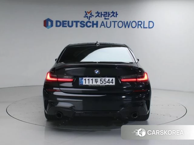 BMW 3 Series (G20) id 4206656 из Кореи 14