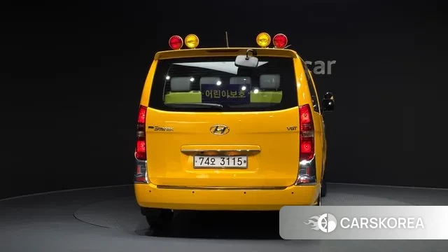 Hyundai The New Grand Starex id 3779150 из Кореи 14