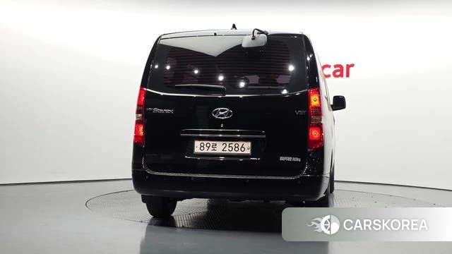 Hyundai The New Grand Starex id 4179515 из Кореи 14