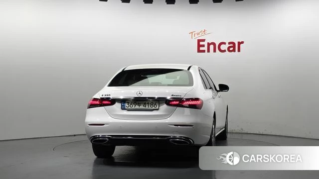 Mercedes-Benz E-Class W213 id 4855141 из Кореи 14