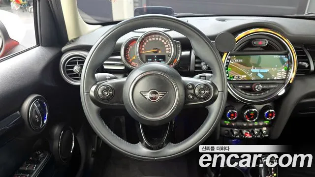 Mini Cooper id 2657368 из Кореи 14