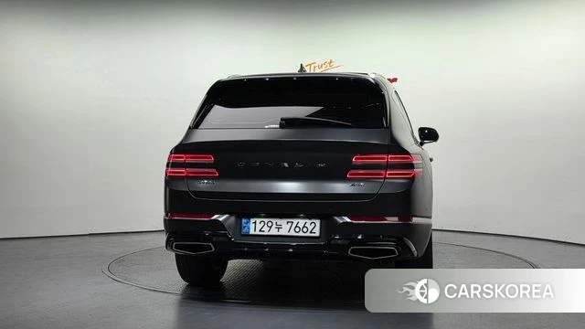 Genesis GV80 id 4322658 из Кореи 14