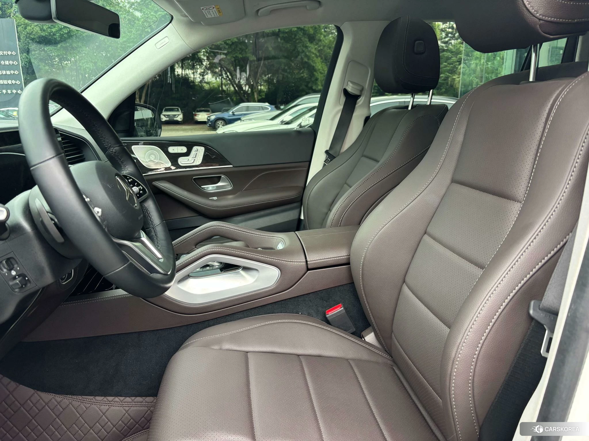 Mercedes-Benz GLS id 4493088 из Китая 10