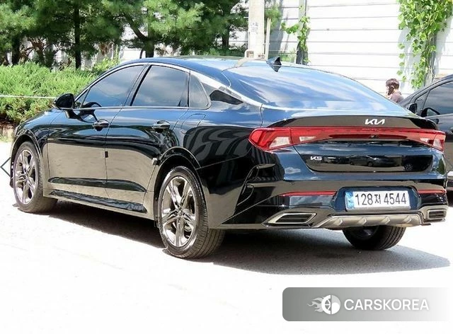 Kia K5 3rd generation id 4676011 из Кореи 14