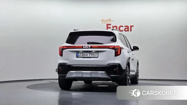 Kia The New Seltos id 4414207 из Кореи 30