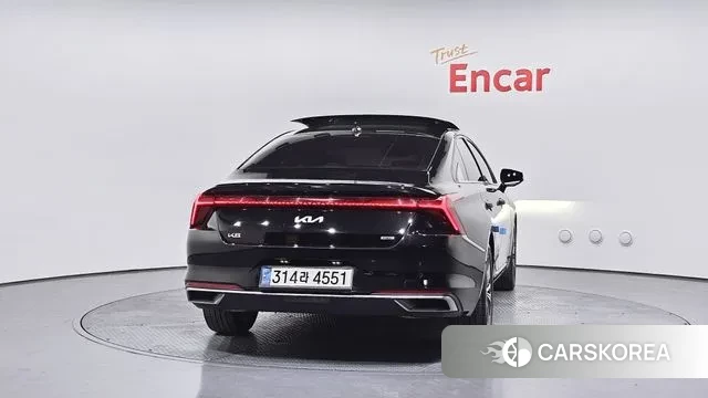 Kia K8 Hybrid id 3606913 из Кореи 14