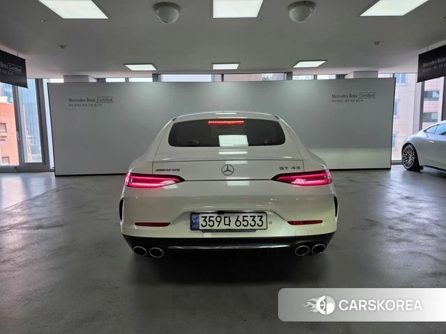 Mercedes-Benz AMG GT id 4464269 из Кореи 11