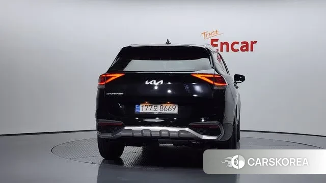 Kia Sportage 5th Generation id 3372927 из Кореи 14