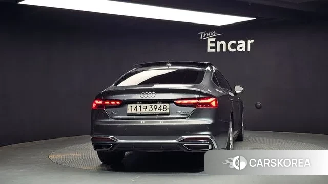 Audi A5 (F5) id 2940862 из Кореи 14