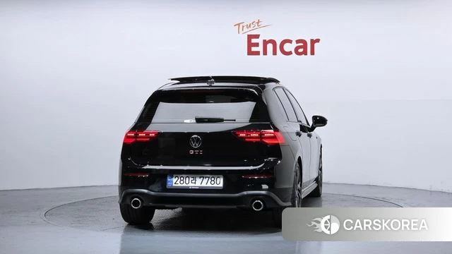 Volkswagen Golf 8th Generation id 3934197 из Кореи 14