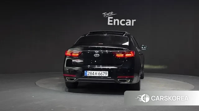 Kia Come New K7 id 3789884 из Кореи 14