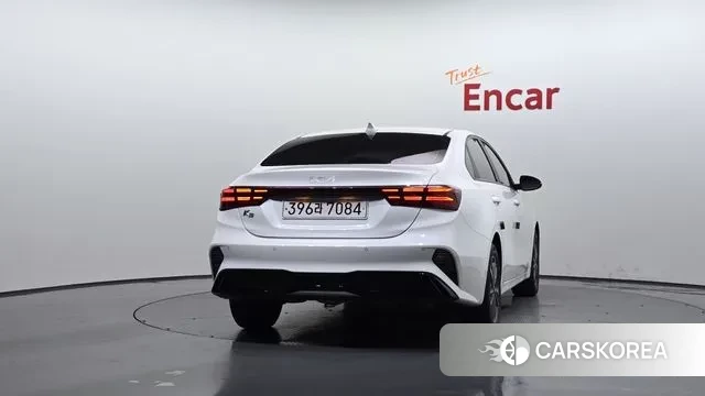 Kia The New K3 2nd generation id 3349479 из Кореи 14