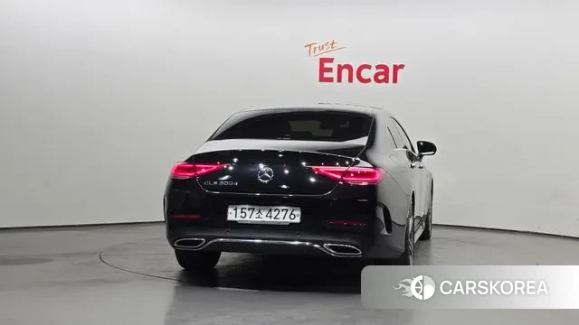 Mercedes-Benz CLS-Class C257 id 3636124 из Кореи 14