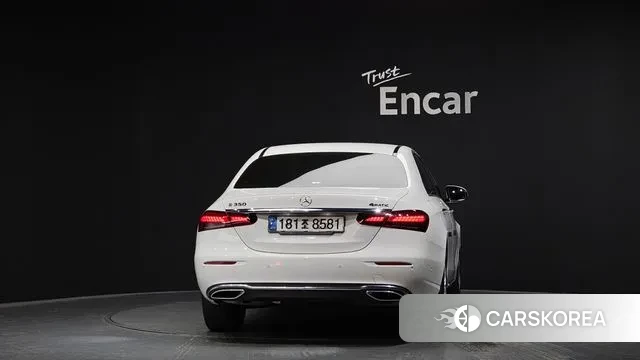 Mercedes-Benz E-Class W213 id 3736172 из Кореи 14