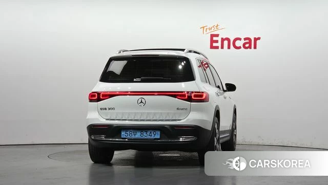 Mercedes-Benz EQB X243 id 4665862 из Кореи 27