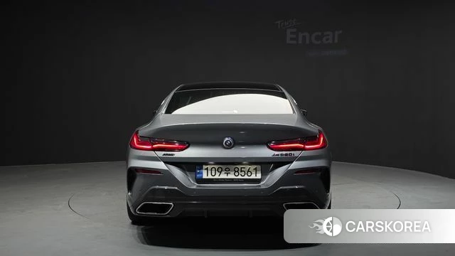 BMW 8 Series (G15) id 3922489 из Кореи 14