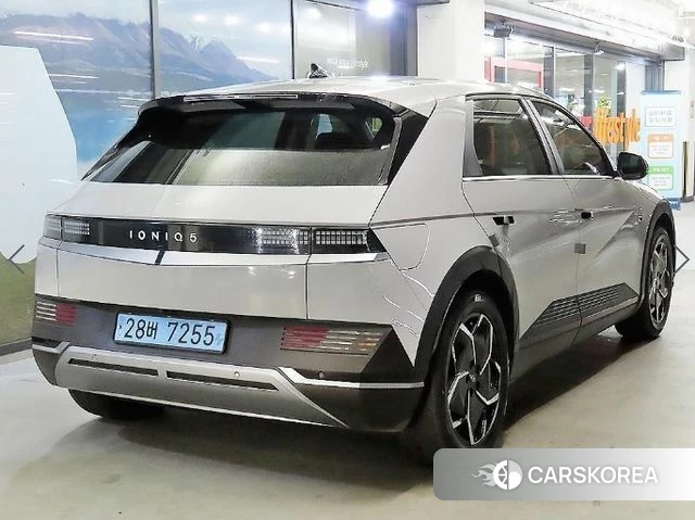Hyundai Ionic 5 id 3890211 из Кореи 14