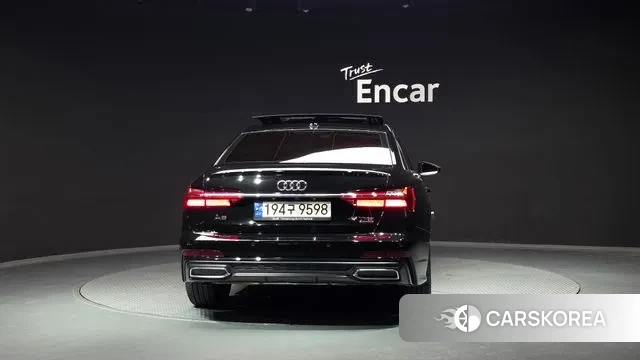 Audi A6 (C8) id 2979359 из Кореи 14