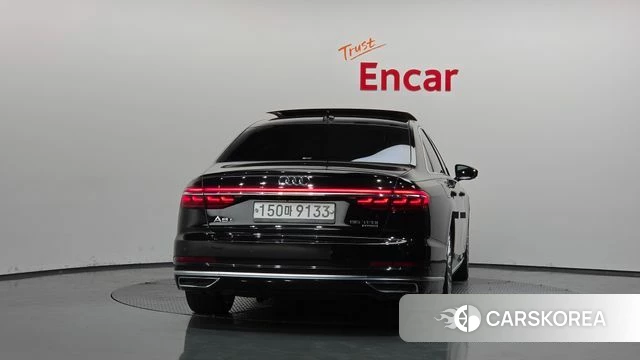 Audi A8 (D5) id 4683745 из Кореи 34