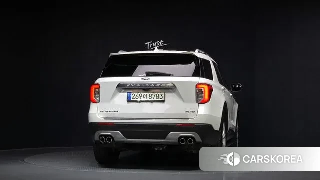 Ford Explorer 6th Generation id 3395108 из Кореи 14