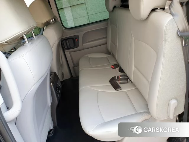 Hyundai The New Grand Starex id 4683815 из Кореи 14
