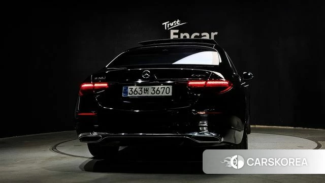 Mercedes-Benz S-Class W223 id 3884934 из Кореи 14