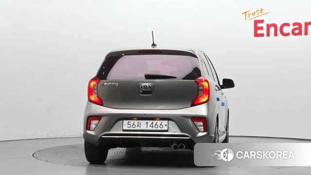 Kia All New Morning (JA) id 4251394 из Кореи 24