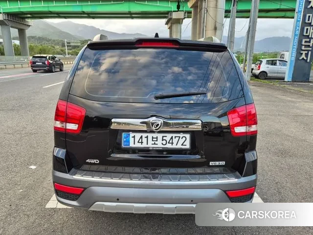 Kia The New Mohave id 3288344 из Кореи 14