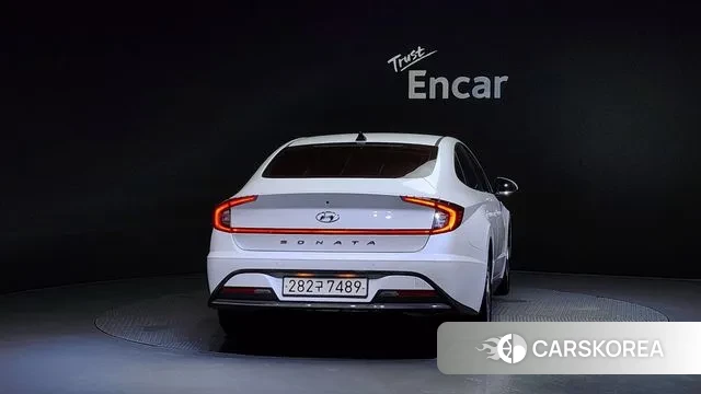 Hyundai Sonata (DN8) id 3038969 из Кореи 14