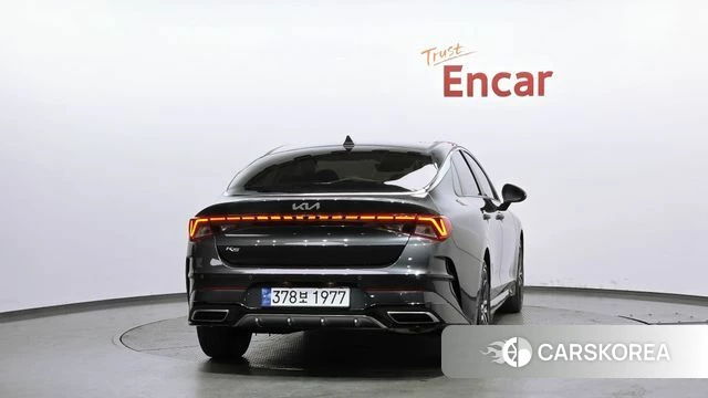 Kia K5 3rd generation id 4195327 из Кореи 24