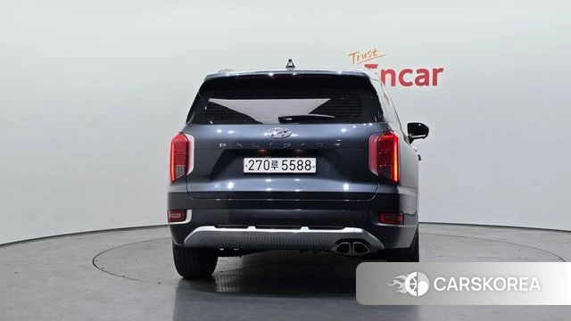 Hyundai Palisade id 4250425 из Кореи 14