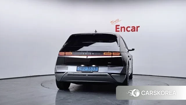 Hyundai Ionic 5 id 3746573 из Кореи 14