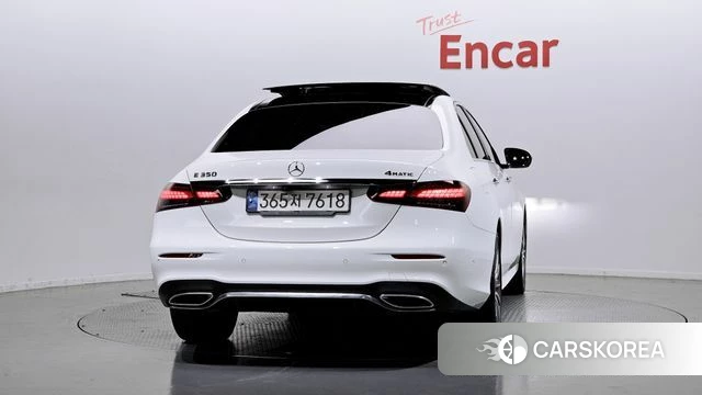 Mercedes-Benz E-Class W213 id 4604385 из Кореи 24