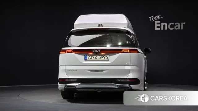 Kia Carnival 4th generation id 3582060 из Кореи 14