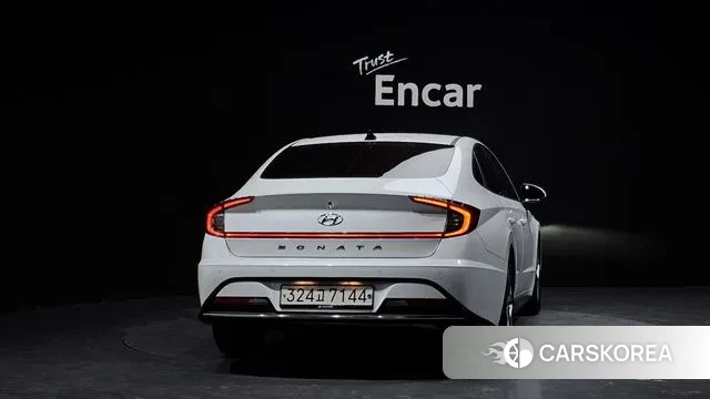 Hyundai Sonata (DN8) id 3753341 из Кореи 14