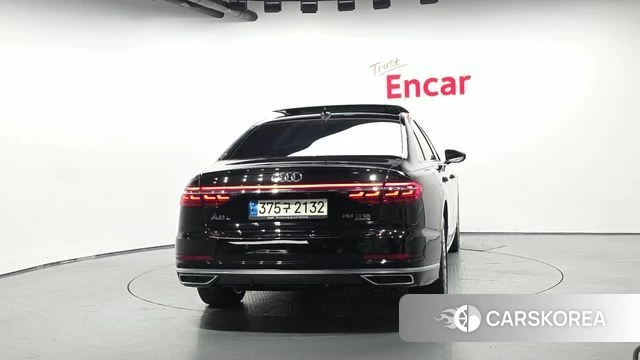 Audi A8 (D5) id 4370418 из Кореи 34