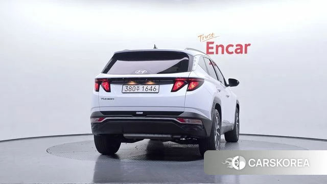 Hyundai Tucson (NX4) id 3954053 из Кореи 14