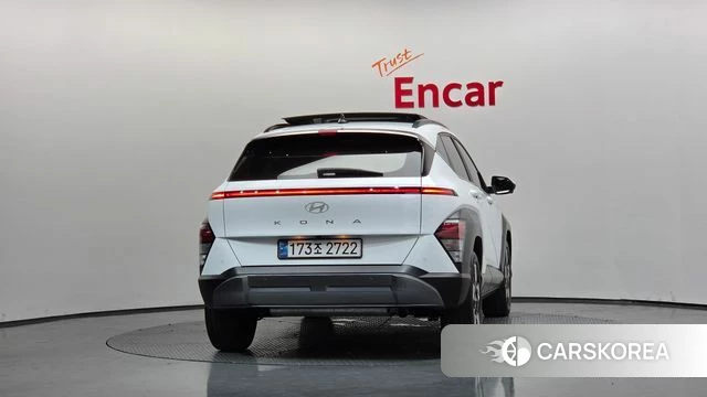 Hyundai Kona (SX2) id 4706317 из Кореи 27