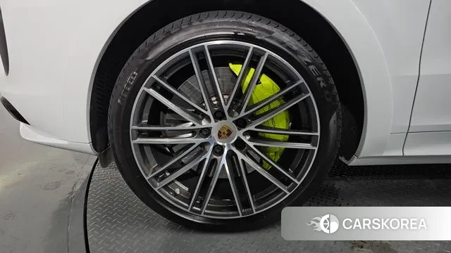 Porsche Cayenne (PO536) id 3248464 из Кореи 14