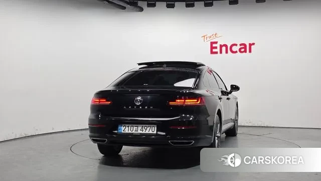 Volkswagen Arteon id 3788810 из Кореи 14