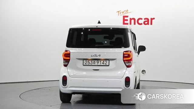 Kia The New Ray id 4223798 из Кореи 14