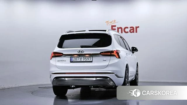Hyundai The New Santa Fe id 3871994 из Кореи 14