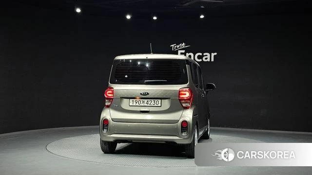 Kia The New Ray id 4435356 из Кореи 14