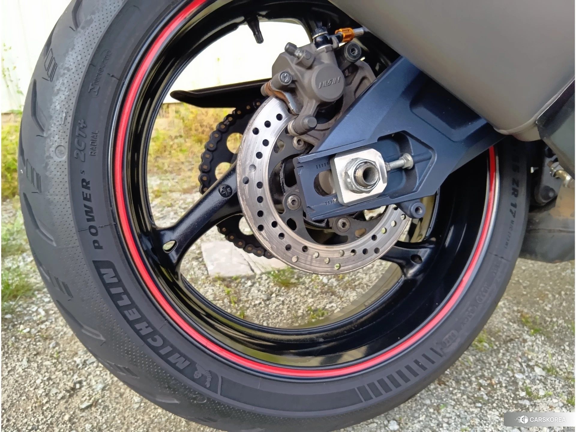 Suzuki GSX-R750 id 4373954 из Японии 14