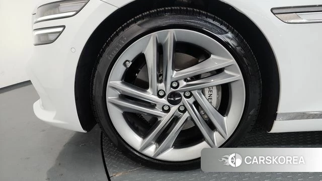 Genesis G80 (RG3) id 3896463 из Кореи 14