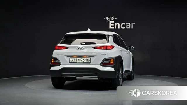 Hyundai Kona Hybrid id 4324964 из Кореи 24
