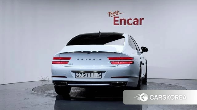Genesis G80 (RG3) id 4594549 из Кореи 29